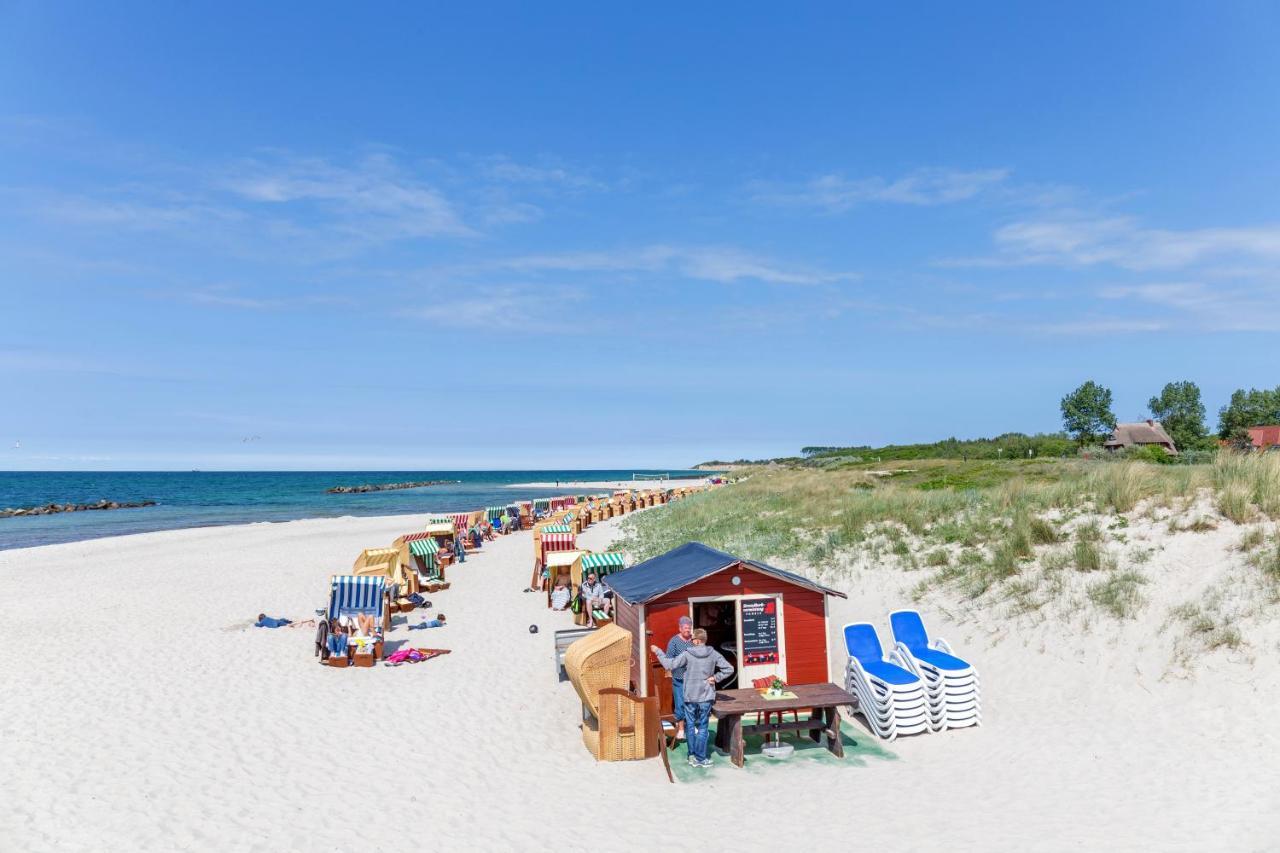Seebrise Zingst Eksteriør bilde