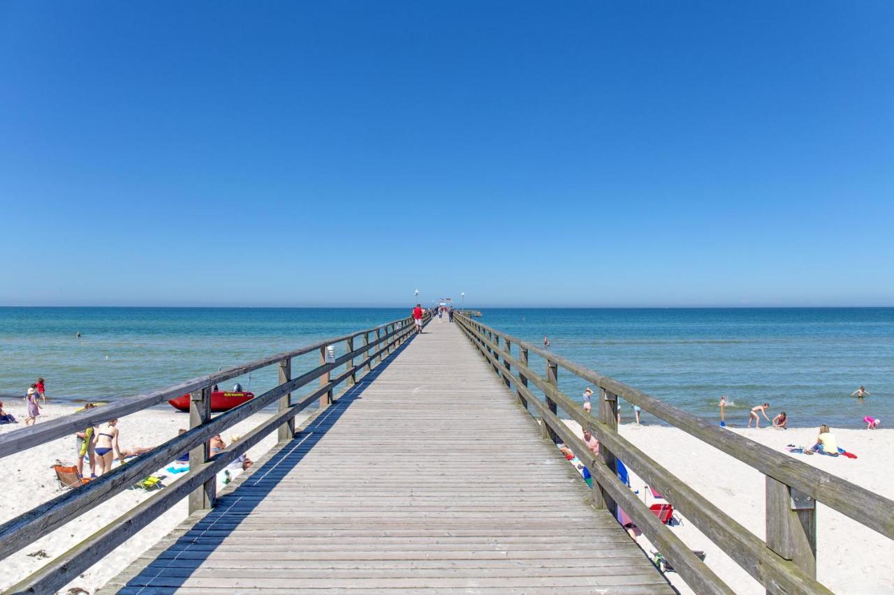 Seebrise Zingst Eksteriør bilde