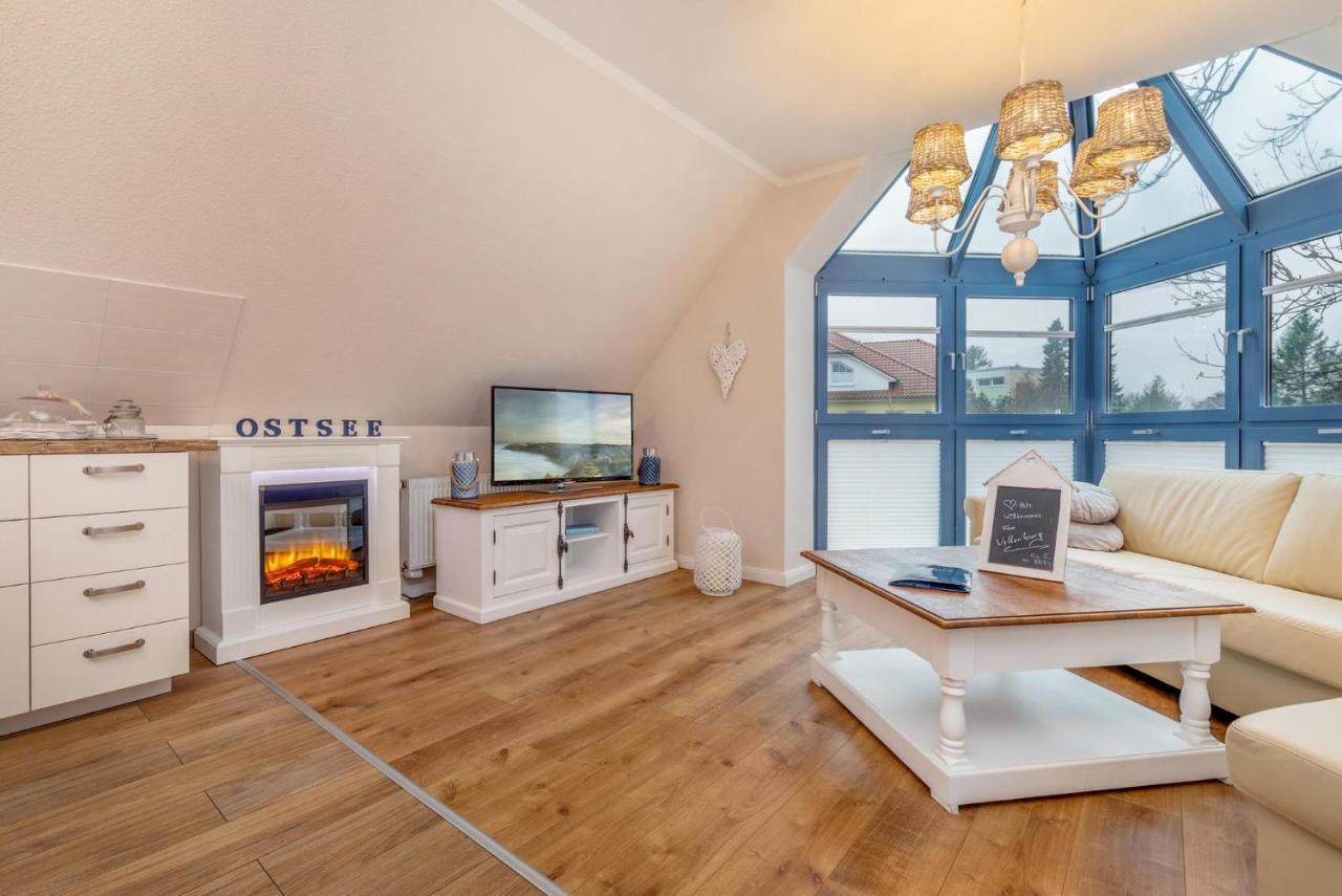 Seebrise Zingst Eksteriør bilde